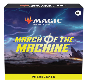 March of the Machine - Prerelease-Pack - englisch 