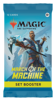 March of the Machine - Set Booster - English 
