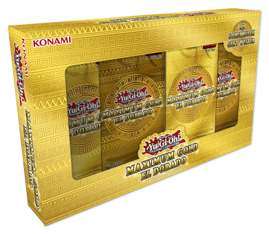 Maximum Gold: El Dorado Tuckbox german 1st Edition 