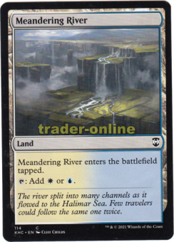 Meandering River 
