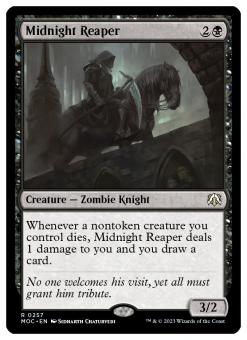 Midnight Reaper 