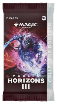 Modern Horizons 3 - Collector Booster - English 