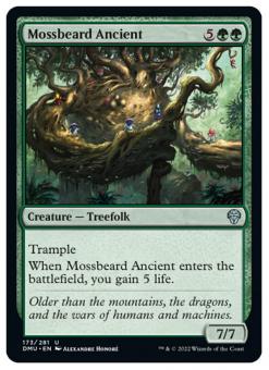 Mossbeard Ancient 