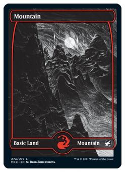 Mountain (Nr. 274) 