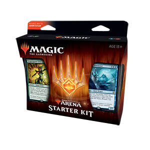 Magic: The Gathering - Arena Starter Kit 2021 - English 