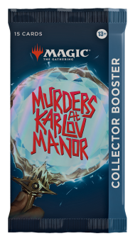 Murders at Karlov Manor - Collector Booster - English 