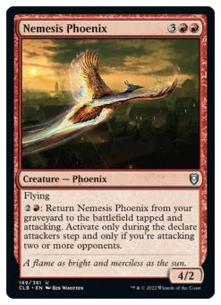 Nemesis Phoenix 