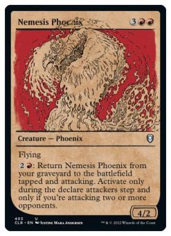 Nemesis Phoenix (Showcase) 