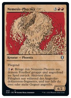 Nemesis-Phoenix (Showcase) 
