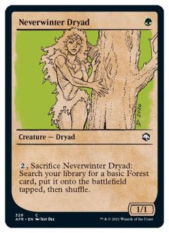 Neverwinter Dryad (Showcase) 