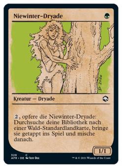 Niewinter-Dryade (Showcase) 