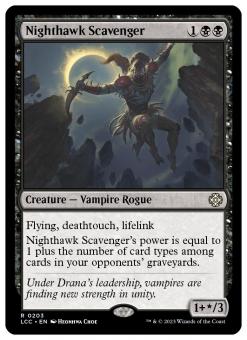 Nighthawk Scavenger 