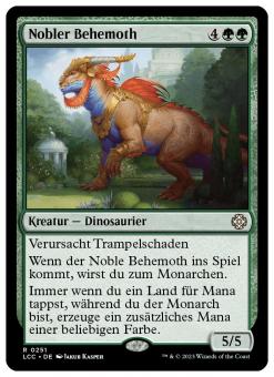 Nobler Behemoth 