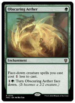 Obscuring Aether 