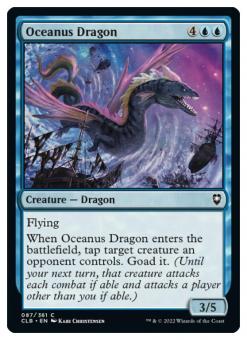 Oceanus Dragon 