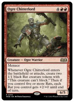 Ogre Chitterlord (Jumpstart) 