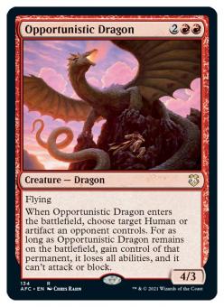 Opportunistic Dragon 