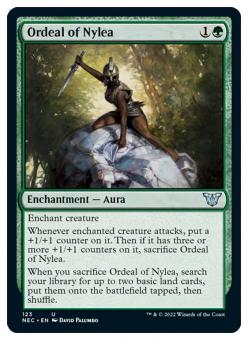 Ordeal of Nylea 