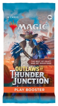 Outlaws of Thunder Junction - Play Booster - English 