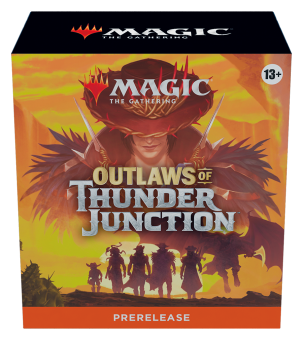 Outlaws of Thunder Junction - Prerelease-Pack - englisch 