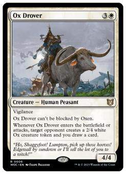 Ox Drover 