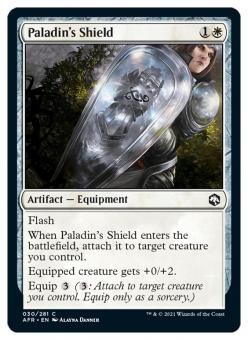 Paladin's Shield 
