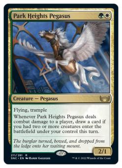 Park Heights Pegasus 