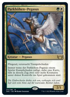 Parkhöhen-Pegasus 
