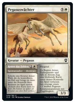 Pegasuswächter 