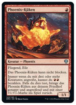 Phoenix-Küken 