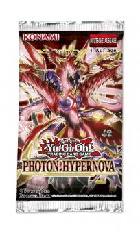 Photon Hypernova - Booster 1st Edition - German 