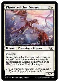 Phyrexianischer Pegasus 
