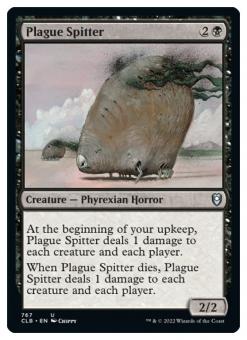 Plague Spitter 