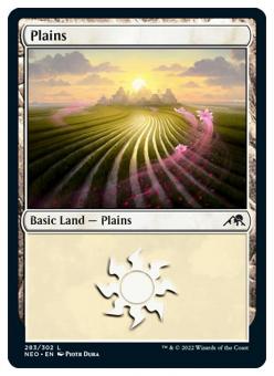 Plains (2 Motive verfügbar) 