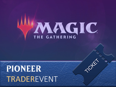 Ticket: Magic Pioneer 