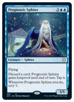 Prognostic Sphinx 