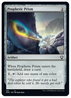 Prophetic Prism 