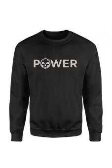 Magic the Gathering Pullover "Power" - Schwarz 