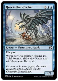 Quecksilber-Fischer 