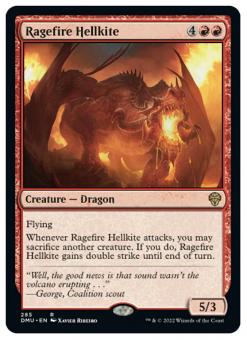 Ragefire Hellkite (Jumpstart) 