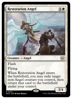 Restoration Angel 