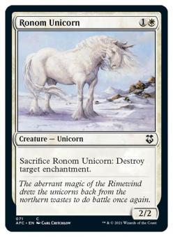 Ronom Unicorn 