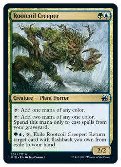 Rootcoil Creeper 