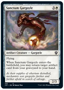 Sanctum Gargoyle 