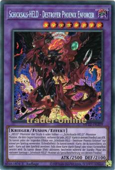 Schicksals-HELD - Destroyer Phoenix Enforcer 