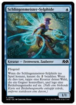 Schlingenmeister-Sylphide 