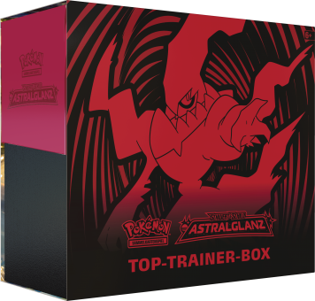 Schwert & Schild: Astralglanz - Elite Trainer Box - German 