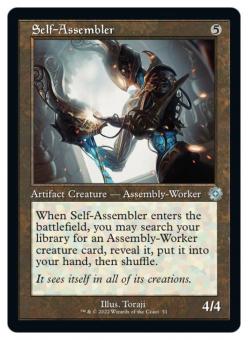 Self-Assembler 
