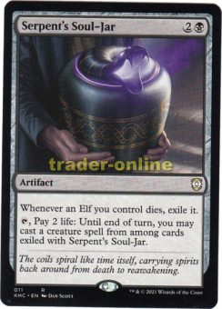 Serpent's Soul-Jar 