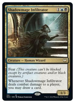 Shadowmage Infiltrator 